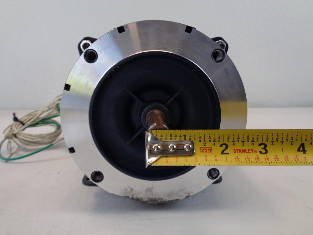 Leeson 1/2 HP 1725 RPM Electrical Motor, 116190.00, C6T17XK23B